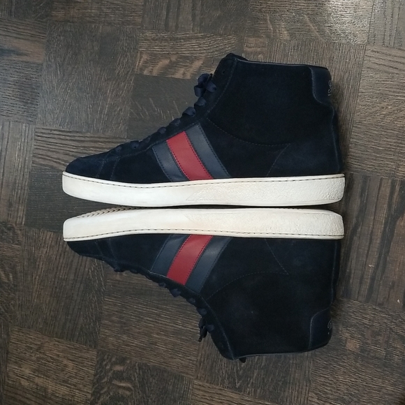 Gucci sneakers - Picture 5 of 16